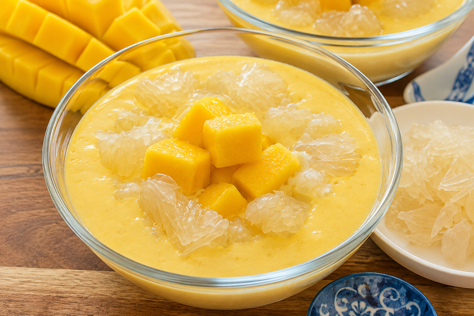 Mango Pomelo Sago