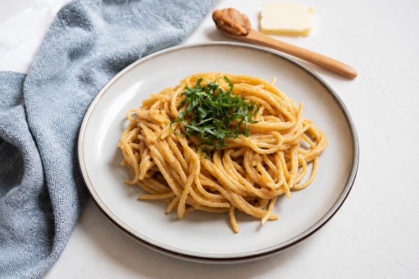 Miso Butter Pasta