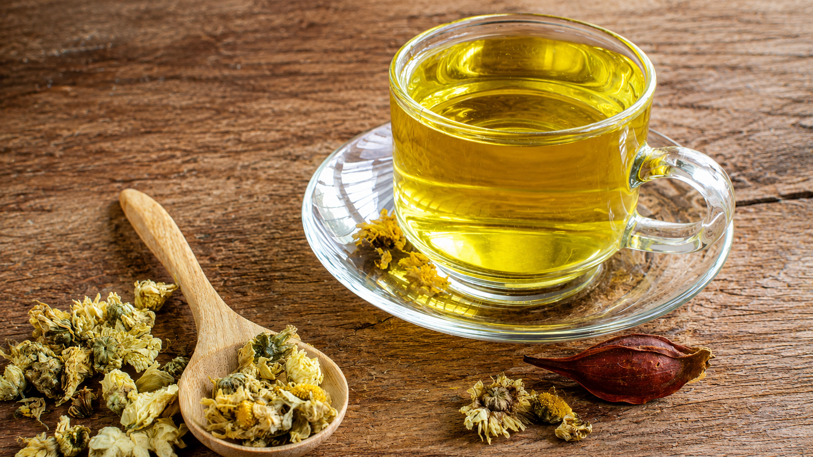 Chrysanthemum Tea