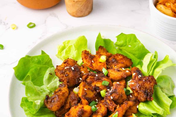 Chicken Bulgogi
