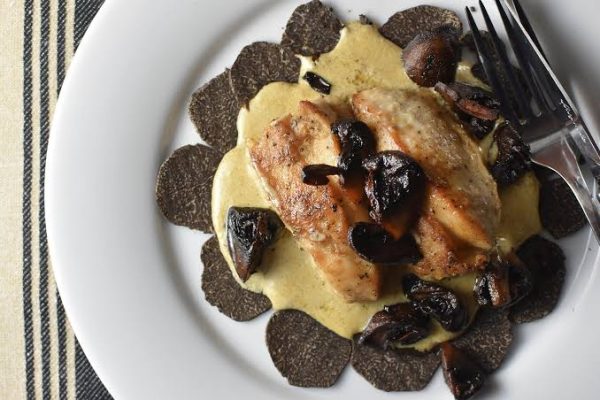 Chicken Truffle