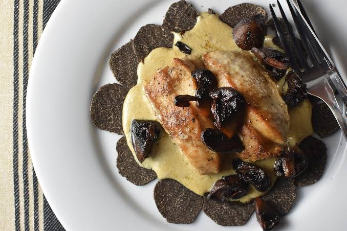 Chicken Truffle