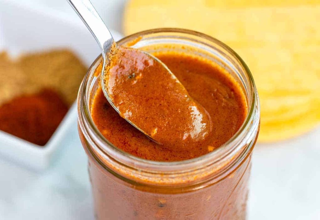 Enchilada Saus