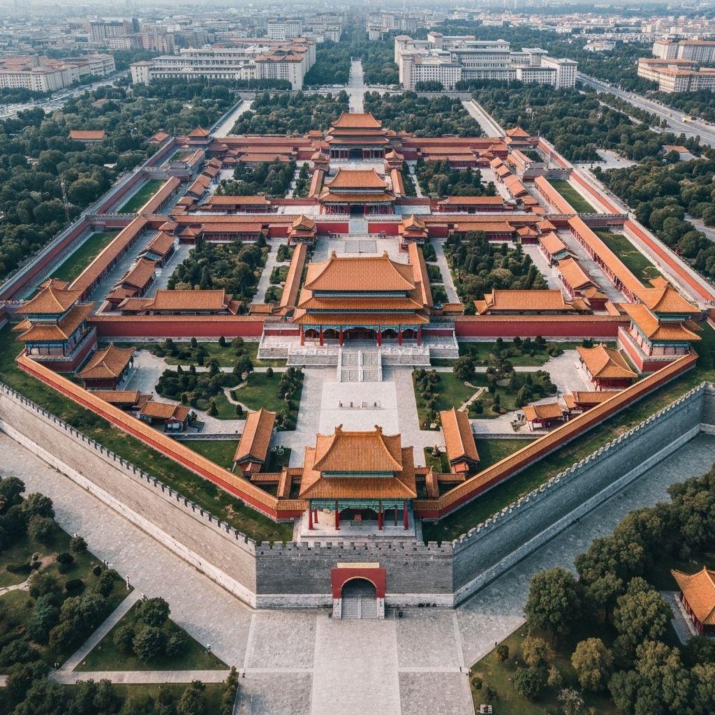 Forbidden City
