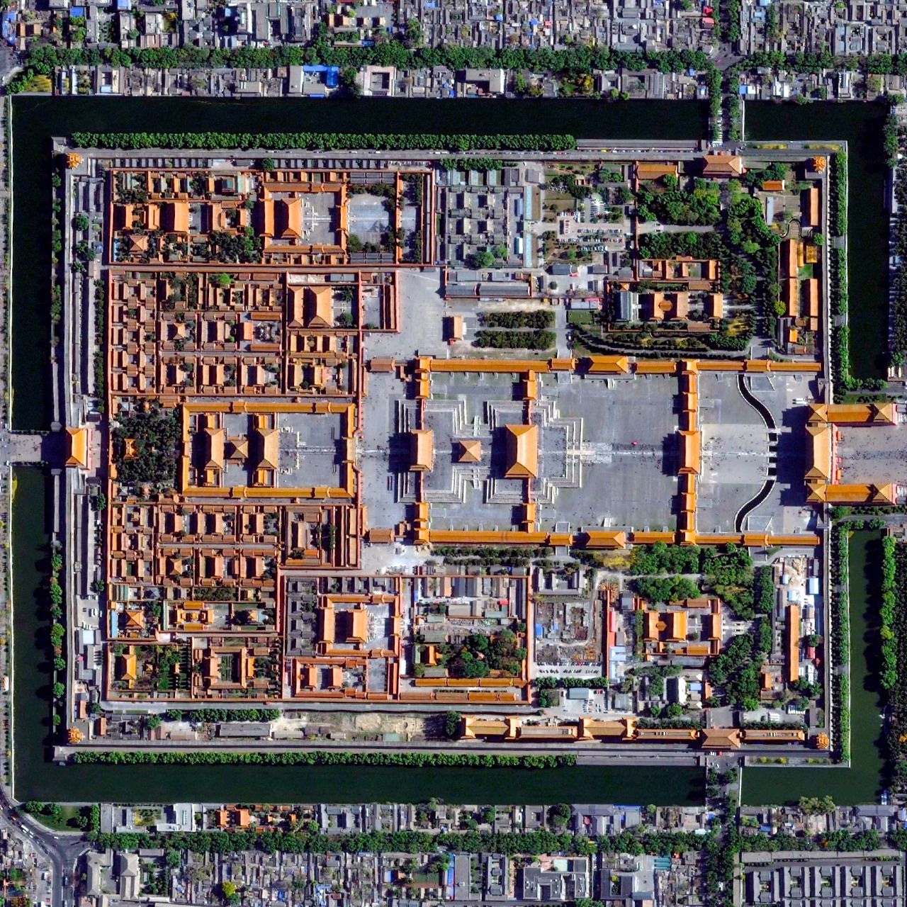 Forbidden City
