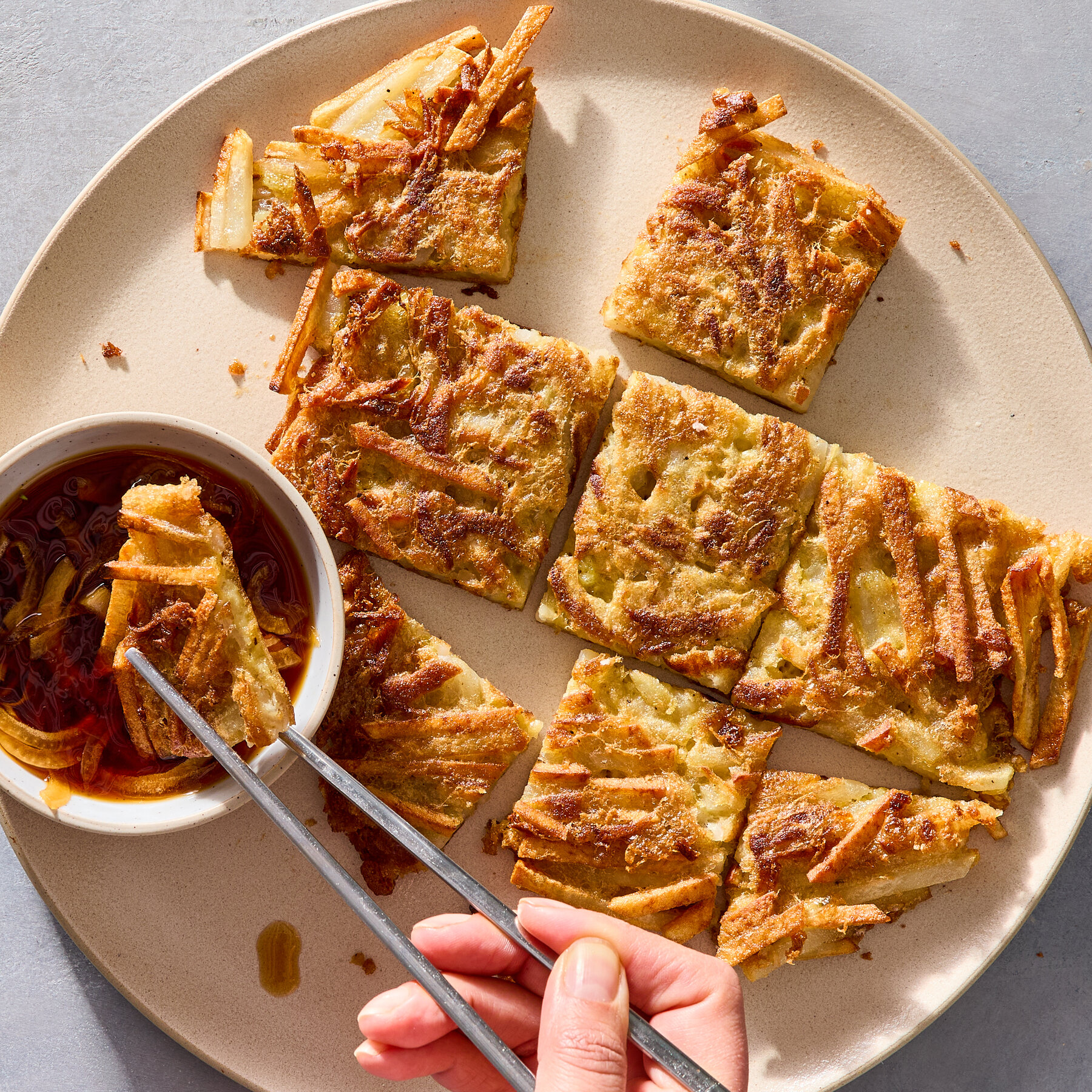 Gamjajeon