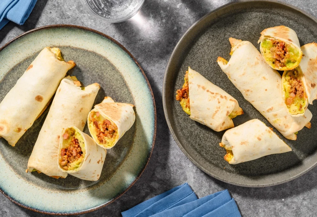 Mini Burrito