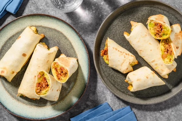 Mini Burrito