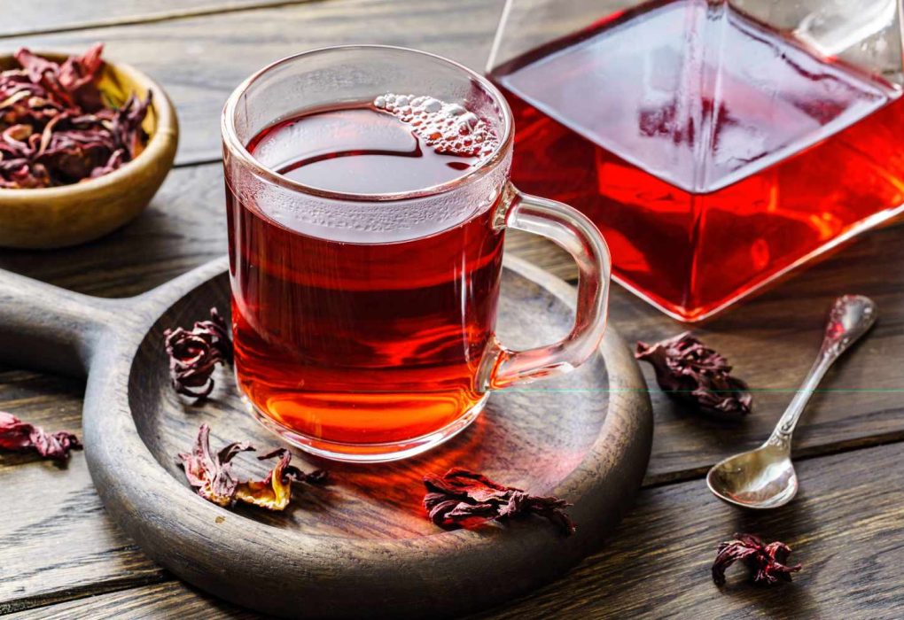 Hibiscus Tea