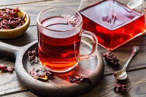 Hibiscus Tea