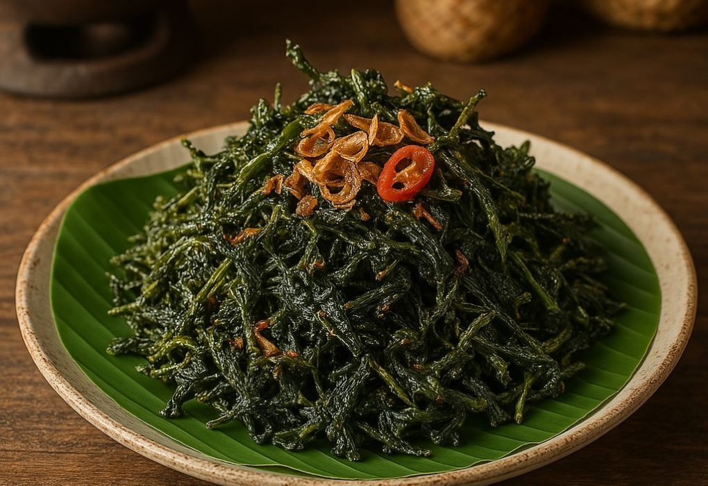 Jukut Goreng