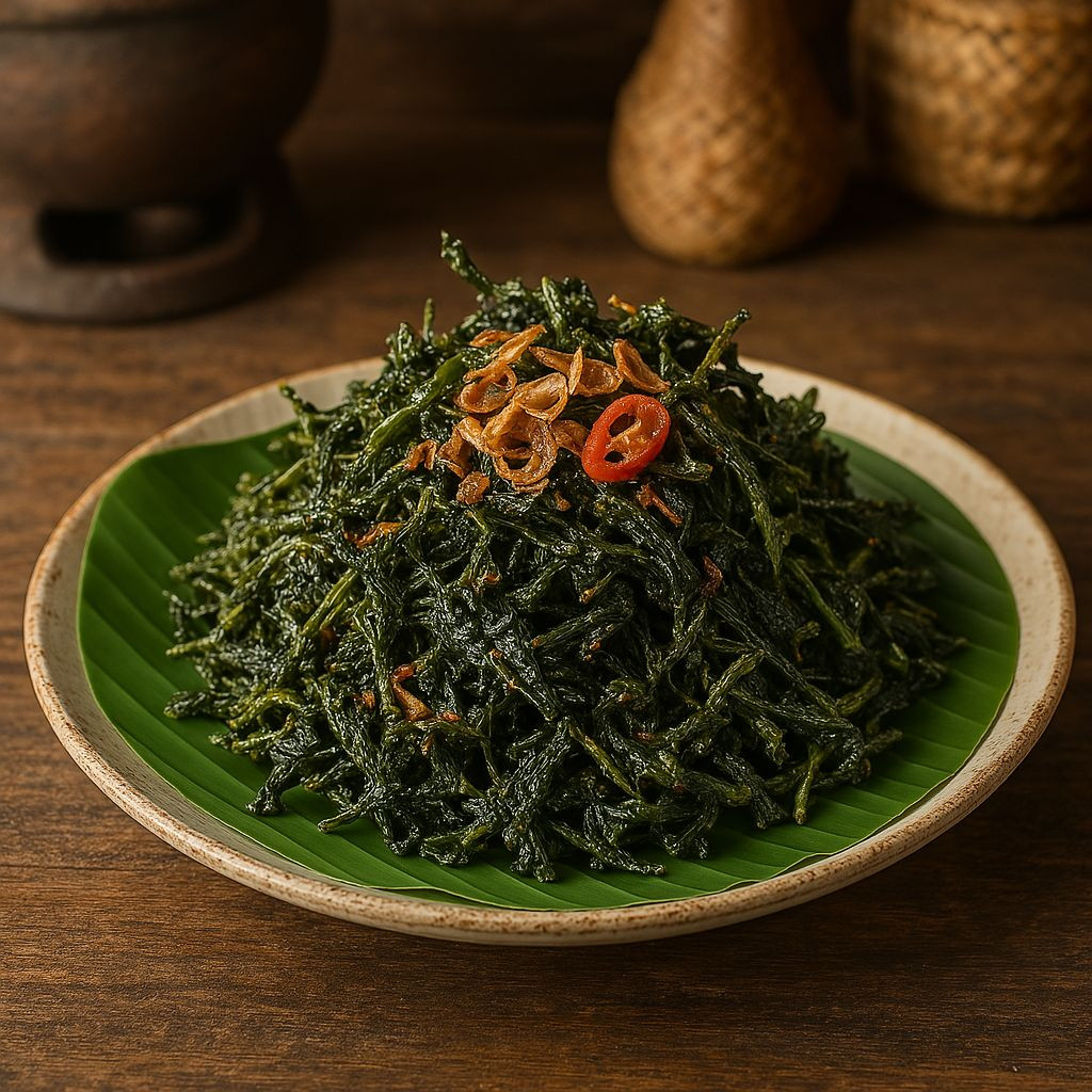 Jukut Goreng
