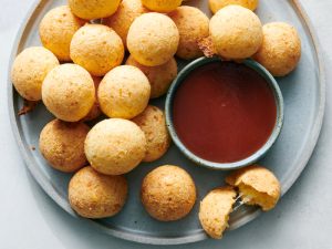 Pao Queijo