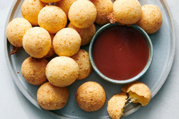 Pao Queijo
