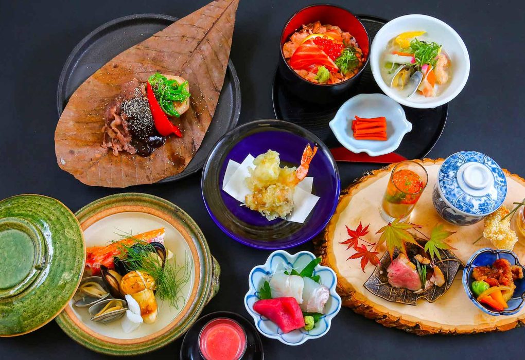 Kaiseki Ryori
