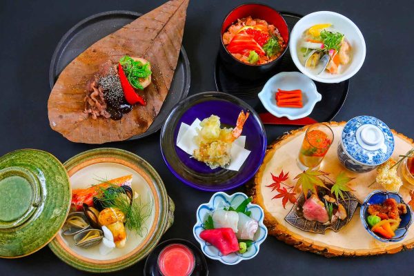 Kaiseki Ryori