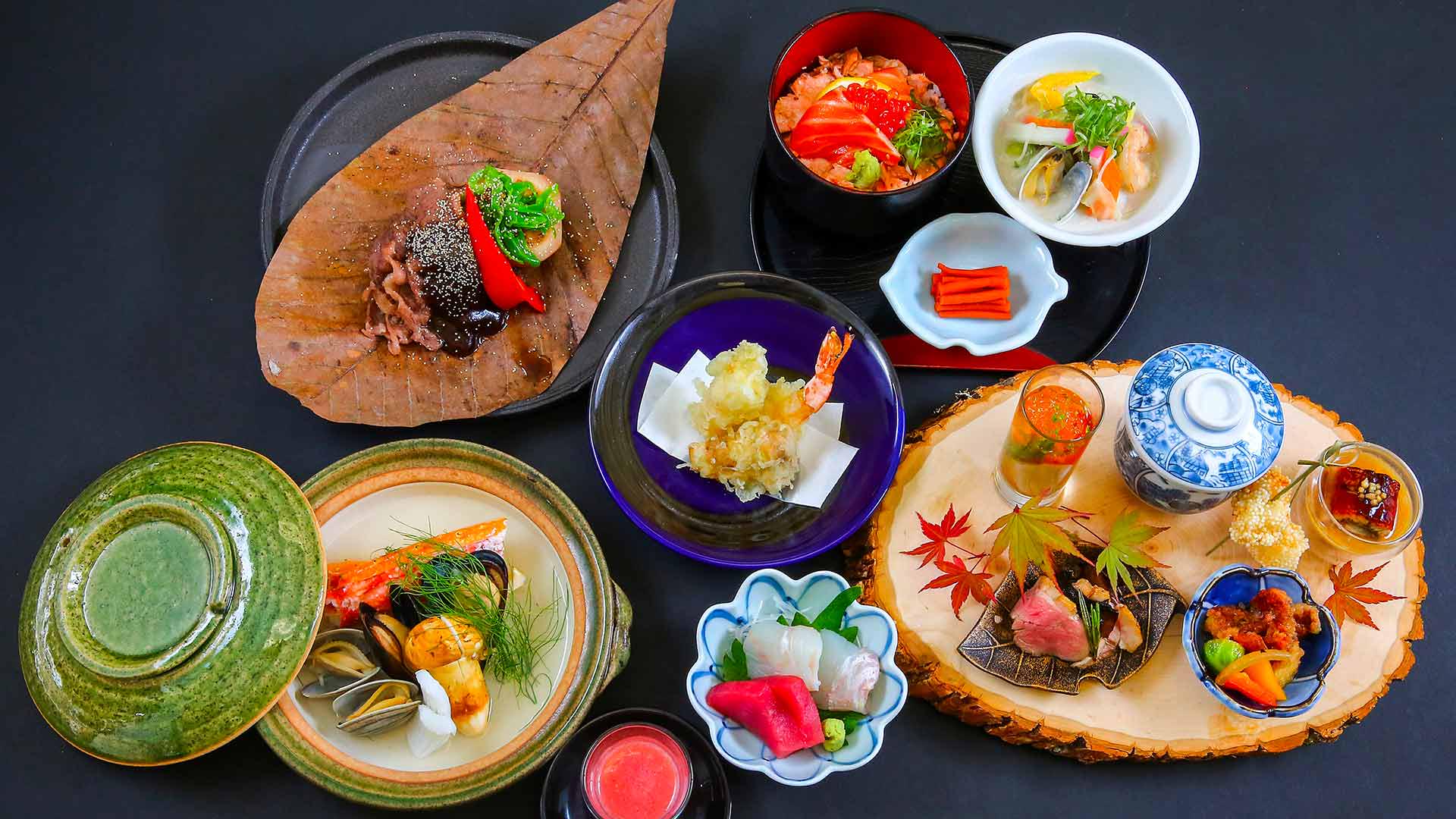 Kaiseki Ryori