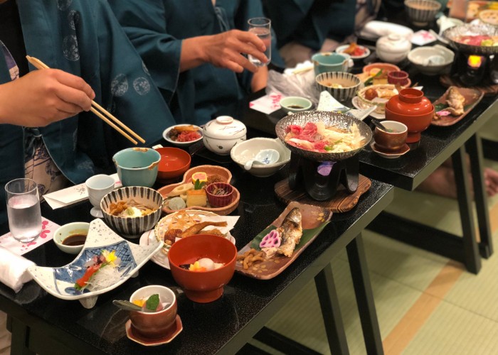 Kaiseki Ryori