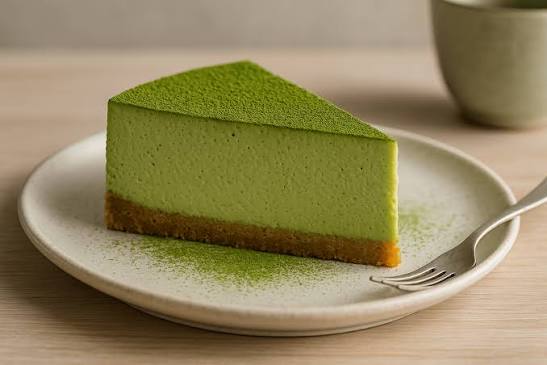 Matcha Cream Cheese