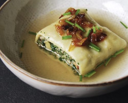 Maultaschen Magic