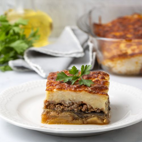 Moussaka Magic