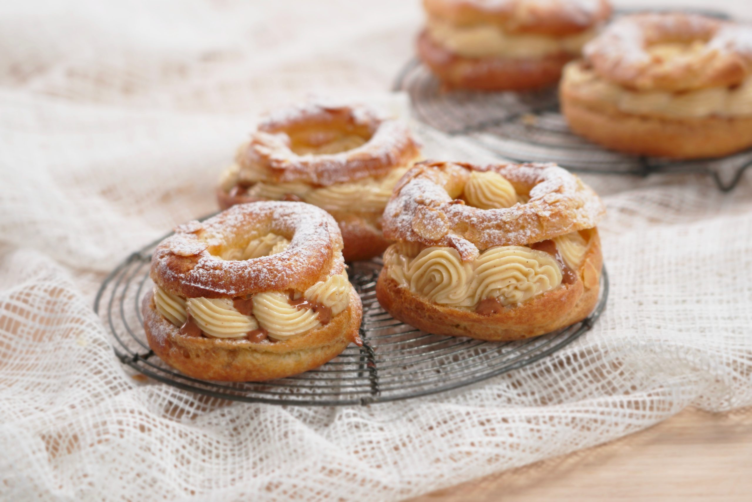 Paris Brest