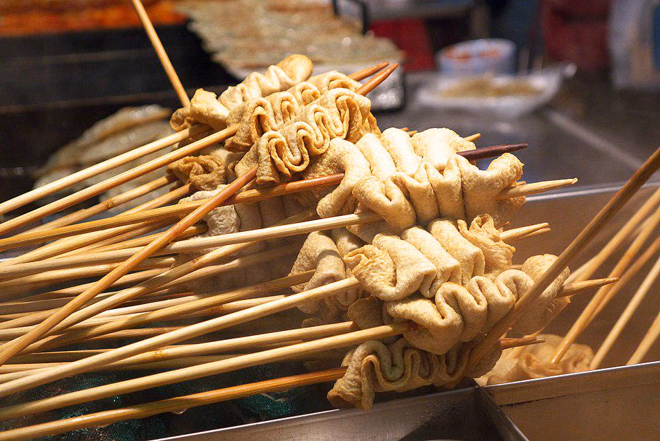 Odeng Bakar