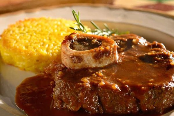 Ossobuco Milanese