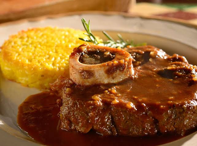 Ossobuco Milanese
