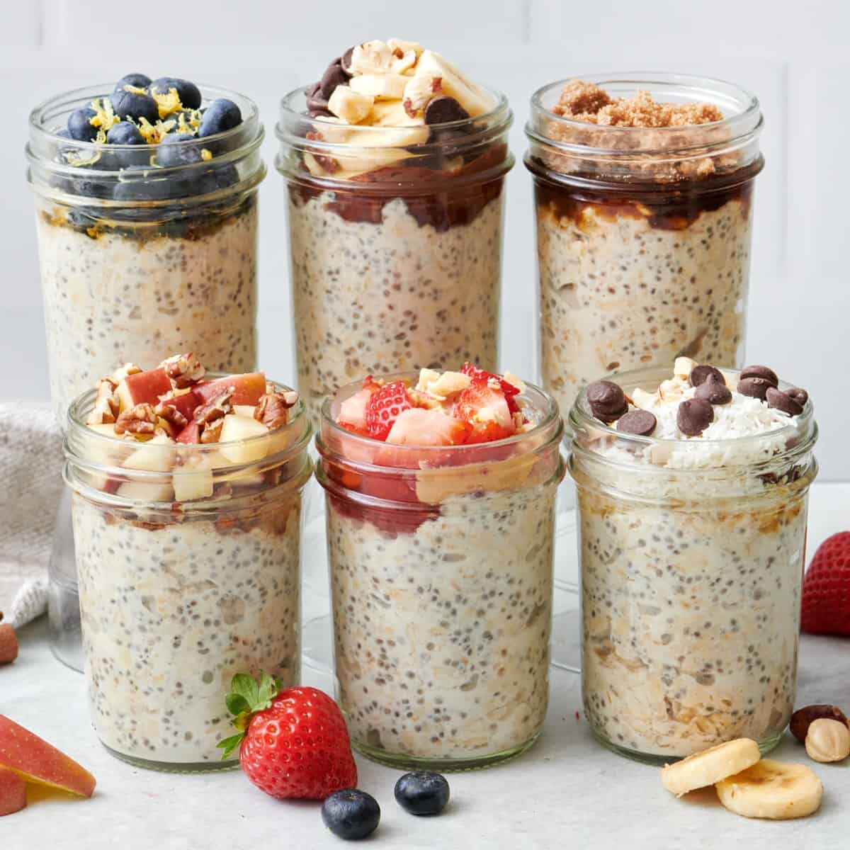 Overnight Oatsv