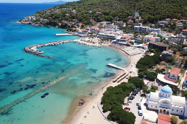 Piraeus Island