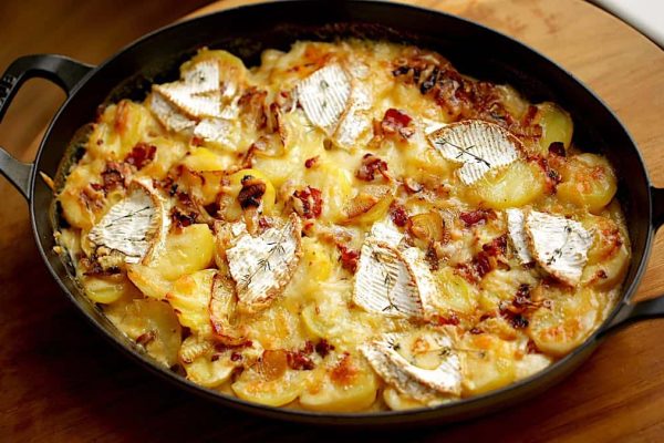 Tartiflette Gratin