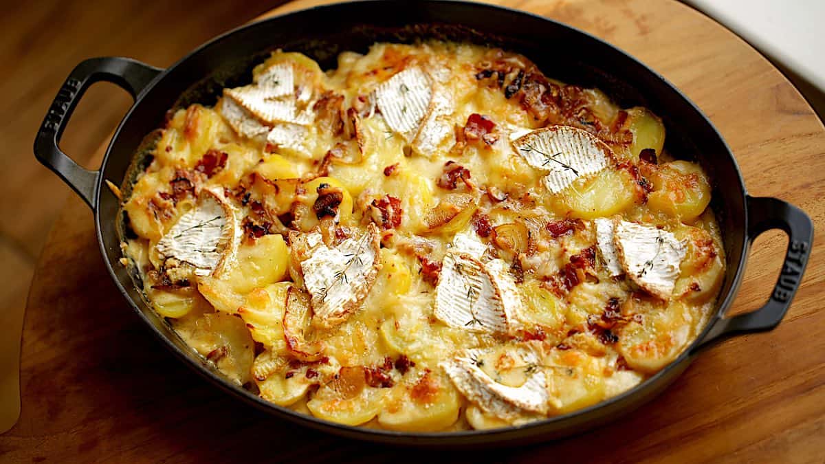 Tartiflette Gratin