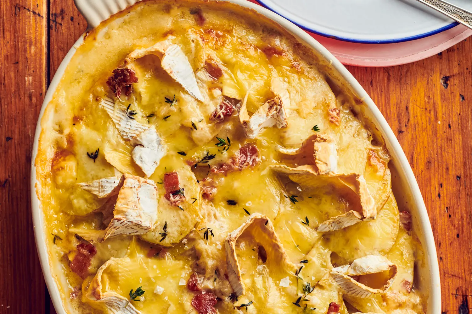 Tartiflette Gratin