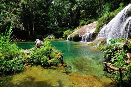 Topes National Park