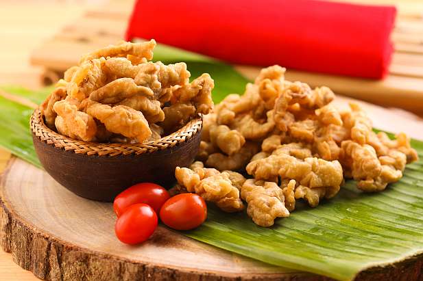 Usus Crispy