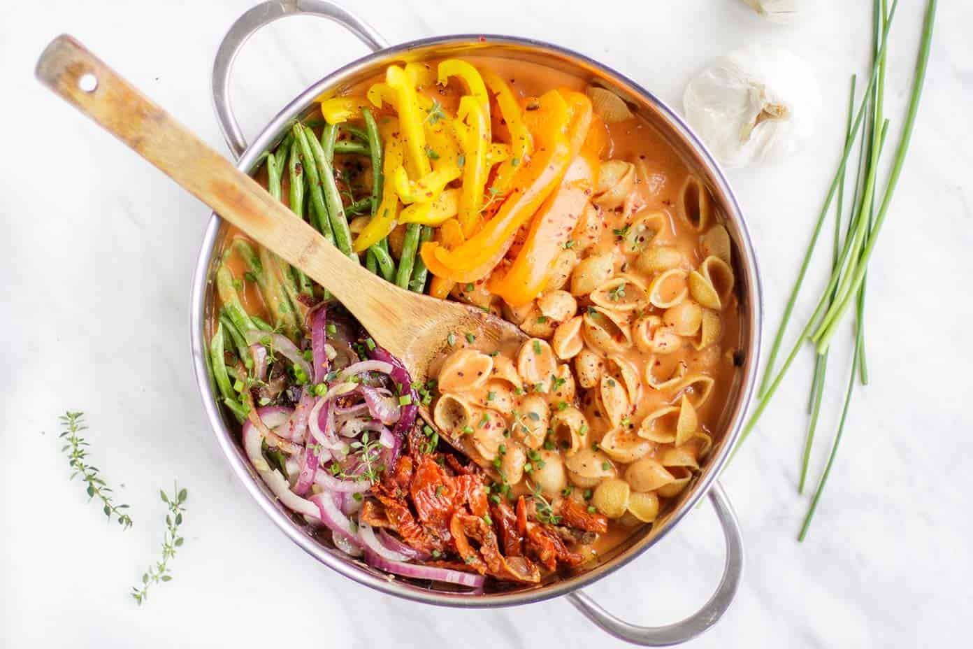 One Pot Pasta