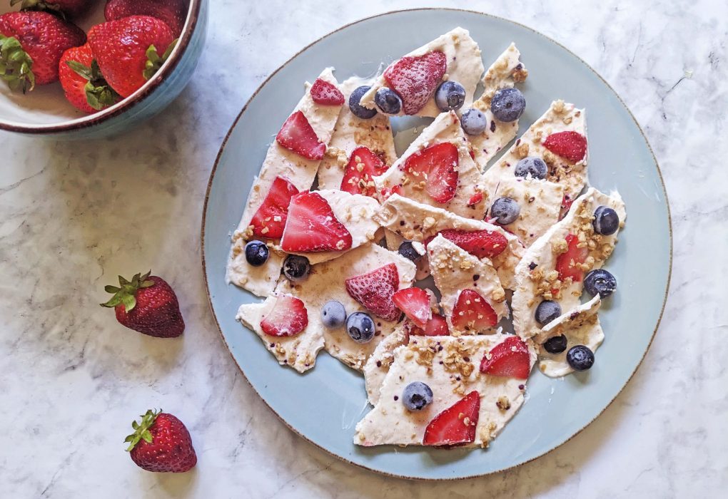 Yogurt Bark