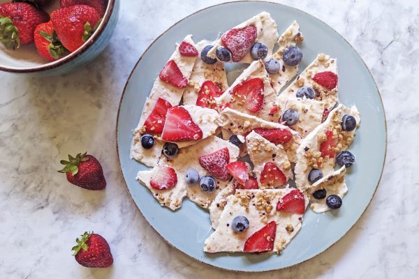Yogurt Bark
