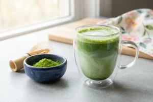 Matcha Latte