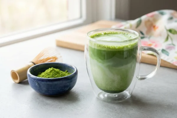 Matcha Latte