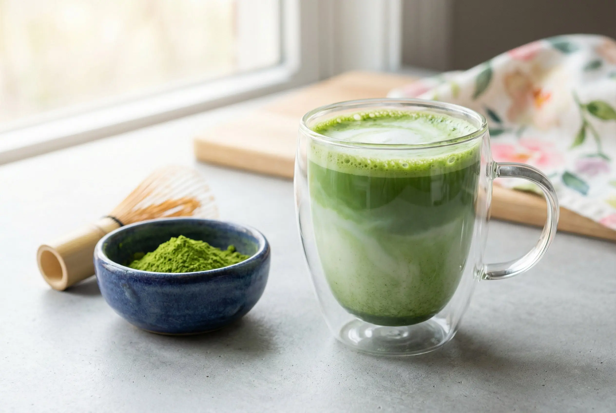 Matcha Latte