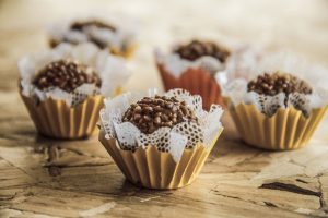 Brigadeiro Cokelat