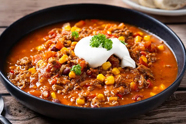 Chili Concarne