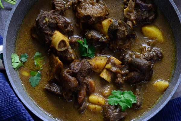 Curry Goat