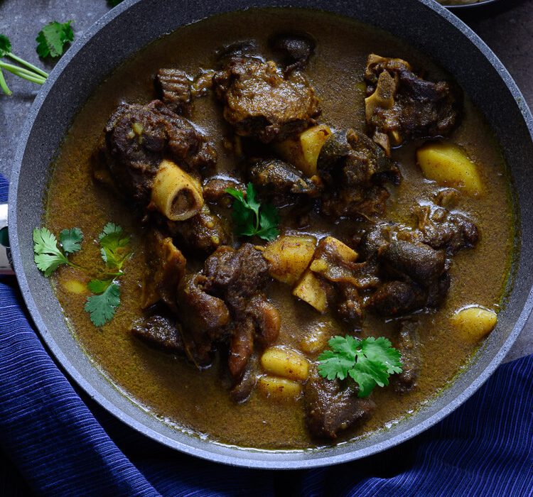 Curry Goat