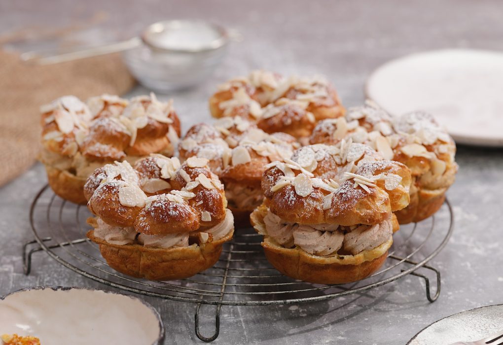 Paris Brest