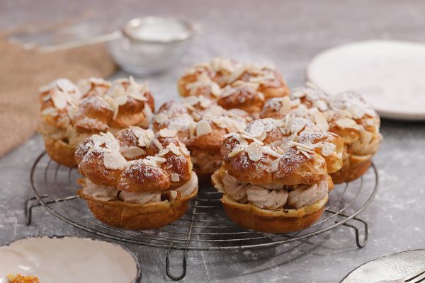 Paris Brest