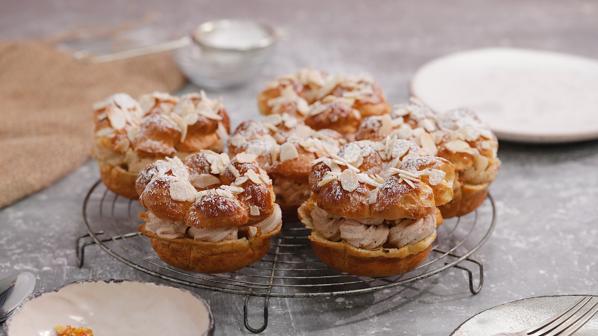 Paris Brest