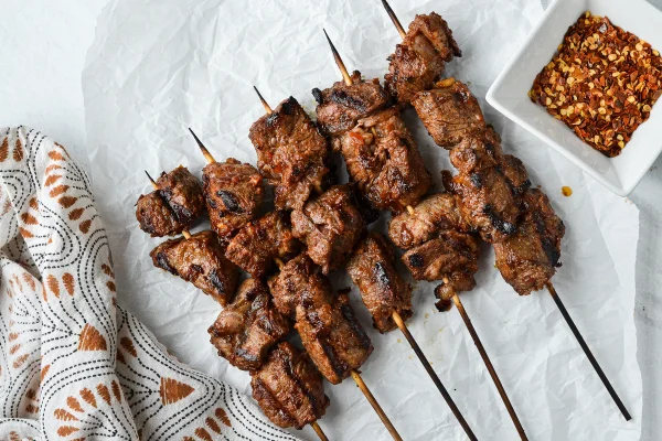 Anticucho Sate